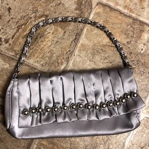 Bijoux Terner Satin Purse